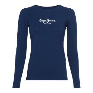 T-SHIRT M/L PEPE JEANS PL505203 595 NAVY