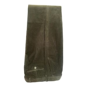 PANTALONE TIEMME VELLUTO T/A VERDE