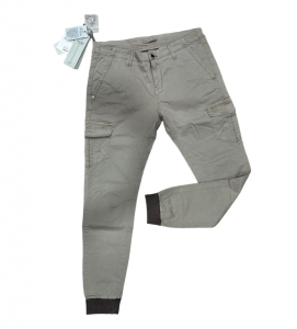 PANTALONE YES ZEE P325/WB00 BEIGE