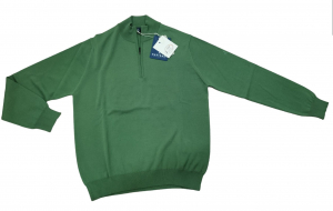 PULLOVER NAVIGARE MEZZA ZIP RASATO NV11005 50 735