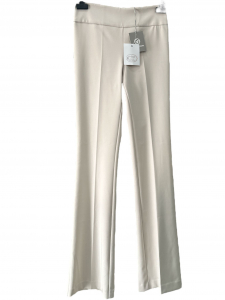 PANTALONE SANDRO FERRONE MOSCHINO BURRO