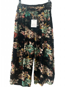 PANTALONE SANDRO FERRONE PALAZZO VELLUTO AMUR