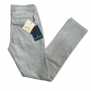 PANTALONE NAVIGARE NV55124 STR. A RIGHE 021