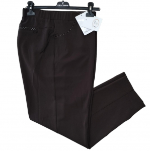 PANTALONE CARLA FERRONI 15955 MORO