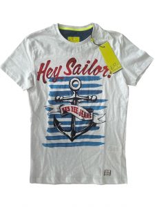 T-SHIRT YES ZEE T700/TL18 0127