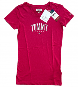 T-SHIRT TOMMY DW0DW0806I XIF