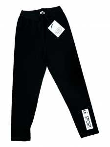 LEGGINS PEPENERO D3132 NERO