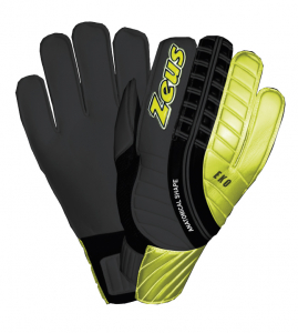 GUANTO EKO ZEUS BLACK/YELLOW FLUO