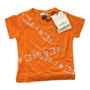 T-SHIRT M BYBLOS BU5030 ARANCIO
