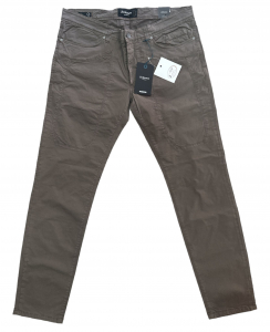 PANTALONE JECKERSON JKUPA077CJ3748102 TORTORA