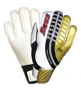 GUANTO EKO ZEUS WHITE/ BLACK/GOLD