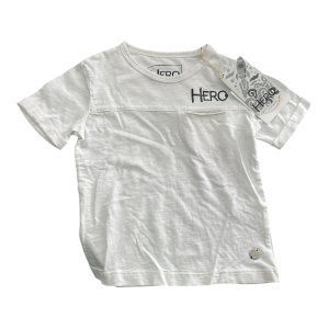 T-SHIRT M HERO H3802720 BIANCO