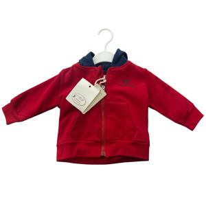 FELPA BIMBO HENRY COTTON'S 1371F0138 RED