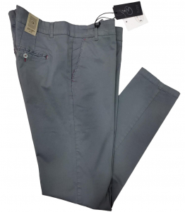 PANTALONE BUGER ARNOLD LUGANO GRIGIO