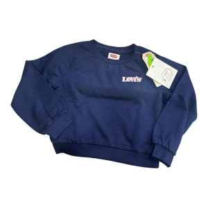 FELPA BIMBA LEVIS 3ED497-B4M PEACOAT