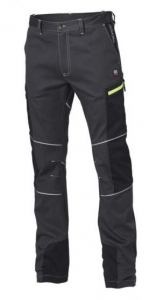 PANTALONE SIGGI BERGEN GRIGIO 4STAGIONI