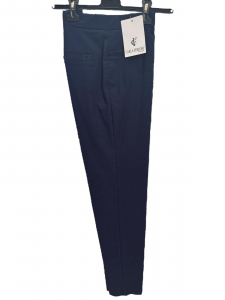 PANTALONE CARLA FERRONI 16020 BLU