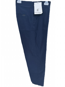 PANTALONE CARLA FERRONI 16020 BLU