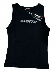 CANOTTA LOTTO 245960 BLACK