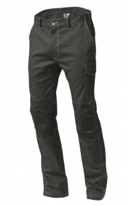 PANTALONE SIGGI SYDNEY GRIGIO 4STAGIONI