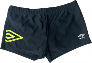 SHORT MARE UBK71121B BLACK