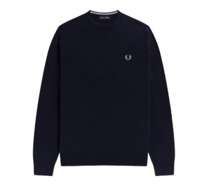 MAGLIONCINO FRED PERRY K9601 F36