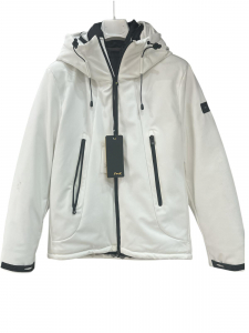 GIUBBOTTO F**K SAGRES999001 BIANCO