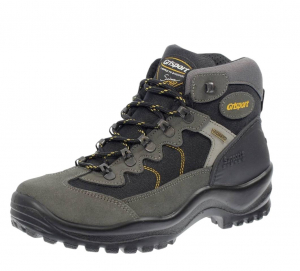 SCARPA GRISPORT SCAMOSCIATO 10694S12G