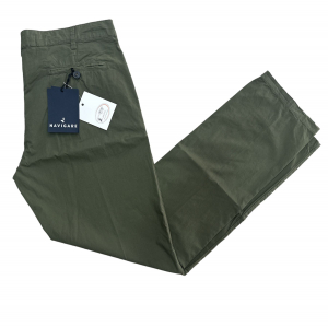 PANTALONE NAVIGARE NVC8008-279 VERDE MILITARE