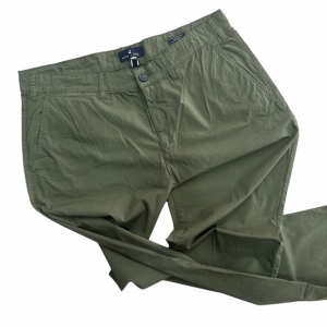 PANTALONE NAVIGARE NVC8008-279 VERDE MILITARE