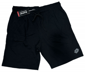 PANTALONCINO LOTTO 248566 BLACK