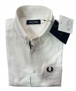 CAMICIA FRED PERRY M5650 129