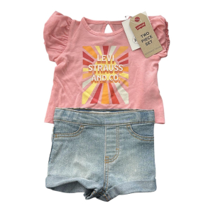 COMPLETO F LEVIS 1EH074-AED QUARTZ PINK