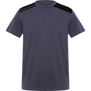 T-SHIRT ROLY EXPEDITION 8411 LEAD/BLACK