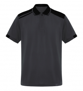 POLO ROLY M/M SAMURAI 8410 GREY/BLACK