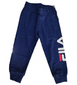PANTALONE F FILA FAK0124 MEDIEVAL BLUE