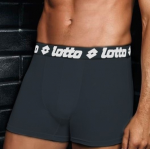 BOXER LOTTO LB1000 BLU