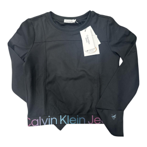 FELPA RAGAZZA CALVIN KLEIN IG0IG02196 BEH