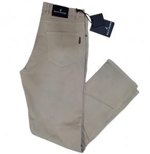 PANTALONE NAVIGARE 5TASCHE TWILL NVD8101 148