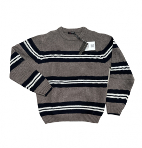 MAGLIONE BUGER 62NZMAI48026 FANGO