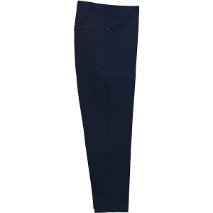 PANTALONE CARLA FERRONI 15937 BLU