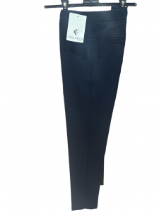 PANTALONE CARLA FERRONI 15937 BLU