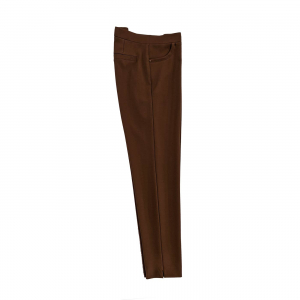 PANTALONE CARLA FERRONI 15937 TABACCO