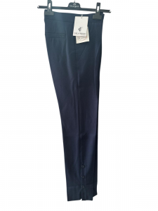 PANTALONE CARLA FERRONI 17409 BLU