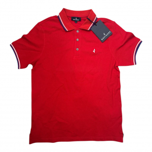 POLO NAVIGARE M/M NVC5001 - 362 RED