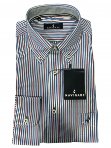 CAMICIA NAVIGARE M/L B.D. NVE3006 - 661