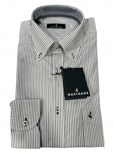 CAMICIA NAVIGARE M/L B.D. NVE3022 - 601