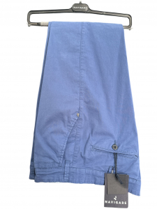 PANTALONE NAVIGARE T/A NVC8008 - 304 INDACO