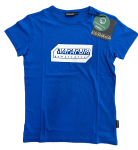 T-SHIRT NAPAPIJRI NP0A4HTFB2L ROYAL