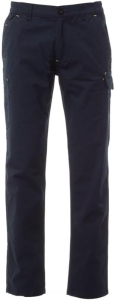 PANTALONE PAYPER POWER STRETCH SUMMER AY7306 BLU